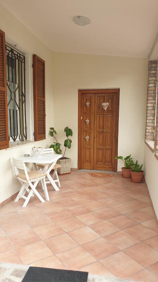 Villa Casato Clavelli 1 Collestatte Exterior foto