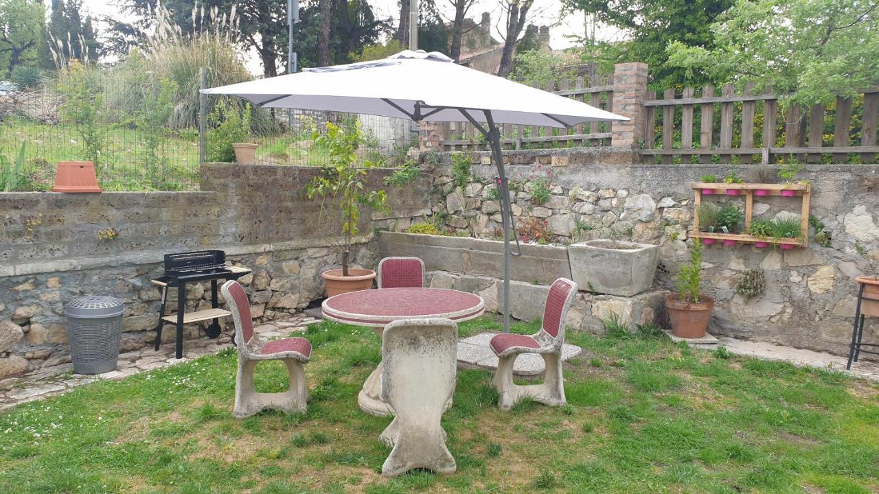 Villa Casato Clavelli 1 Collestatte Exterior foto