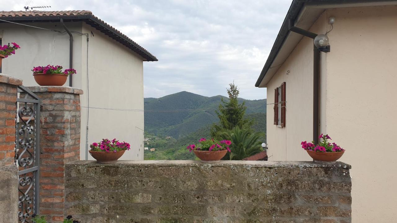 Villa Casato Clavelli 1 Collestatte Exterior foto